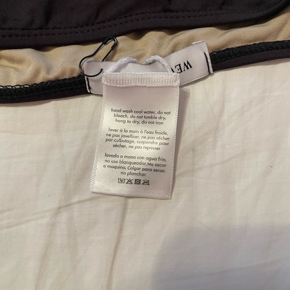 WeWoreWhat Black Bikini Bottoms - Picture 5 of 5